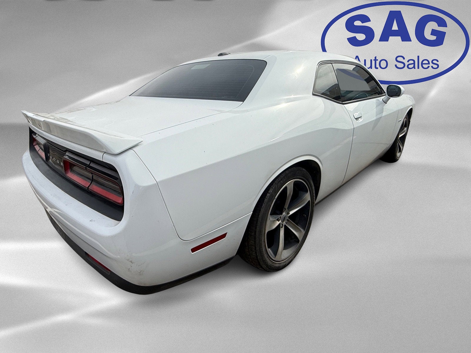 2019 Dodge Challenger R/T