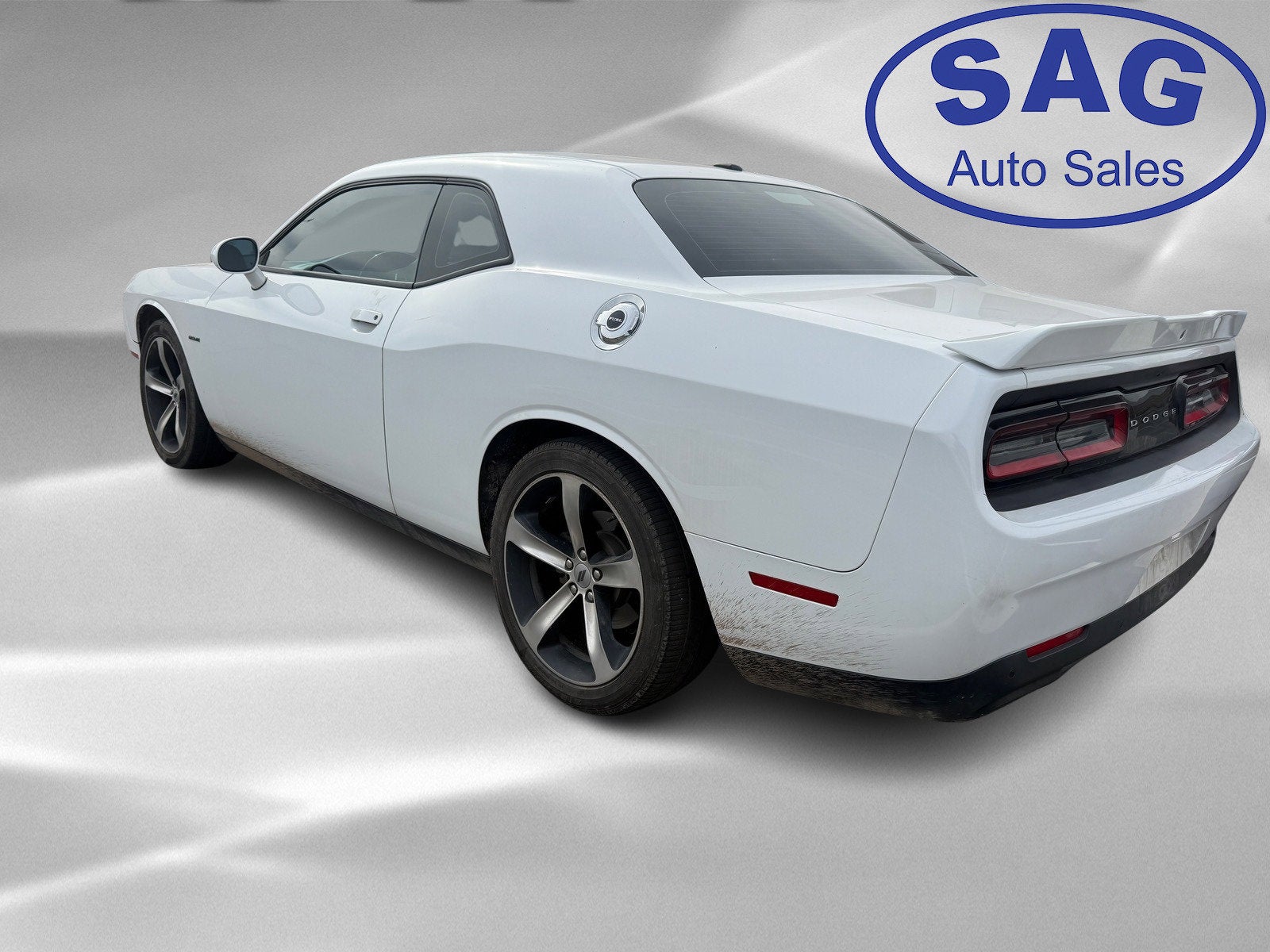 2019 Dodge Challenger R/T