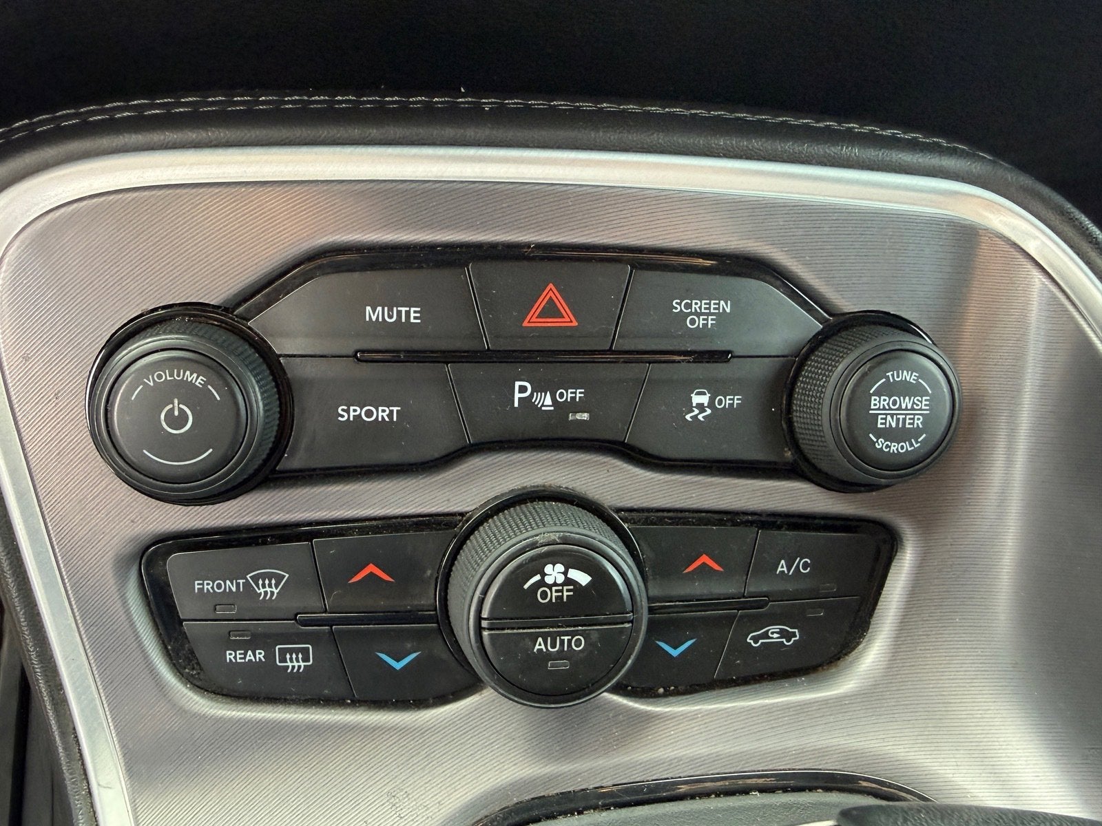 2019 Dodge Challenger R/T