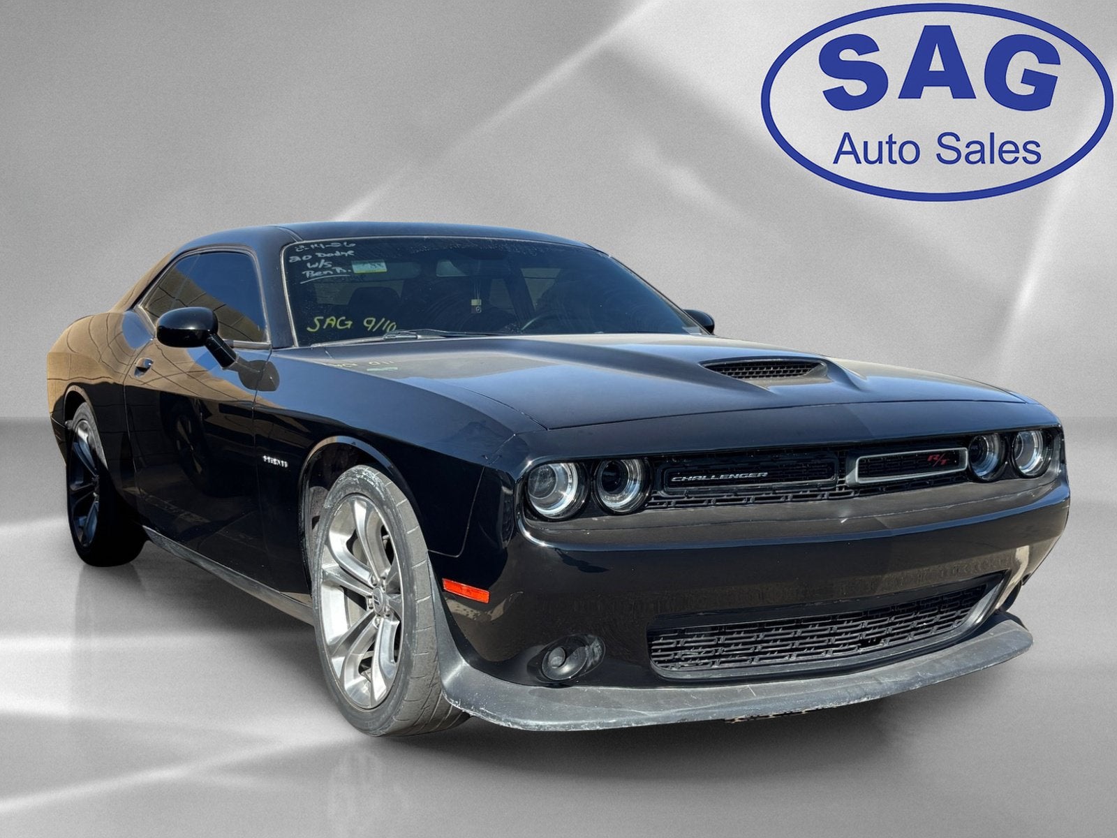 2020 Dodge Challenger R/T
