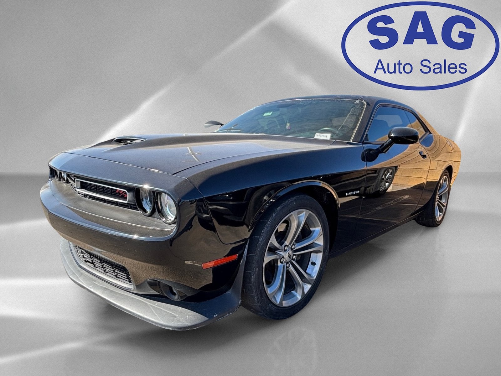 2020 Dodge Challenger R/T
