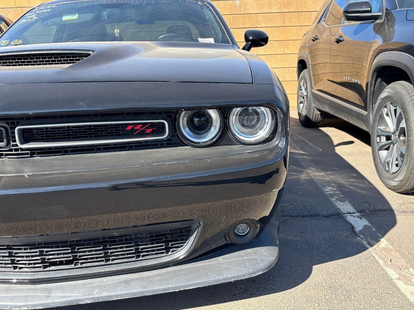 2020 Dodge Challenger R/T