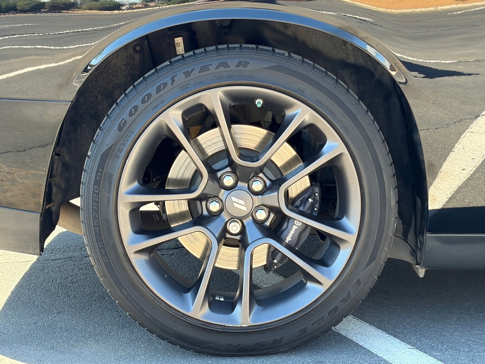 2023 Dodge Challenger R/T Scat Pack