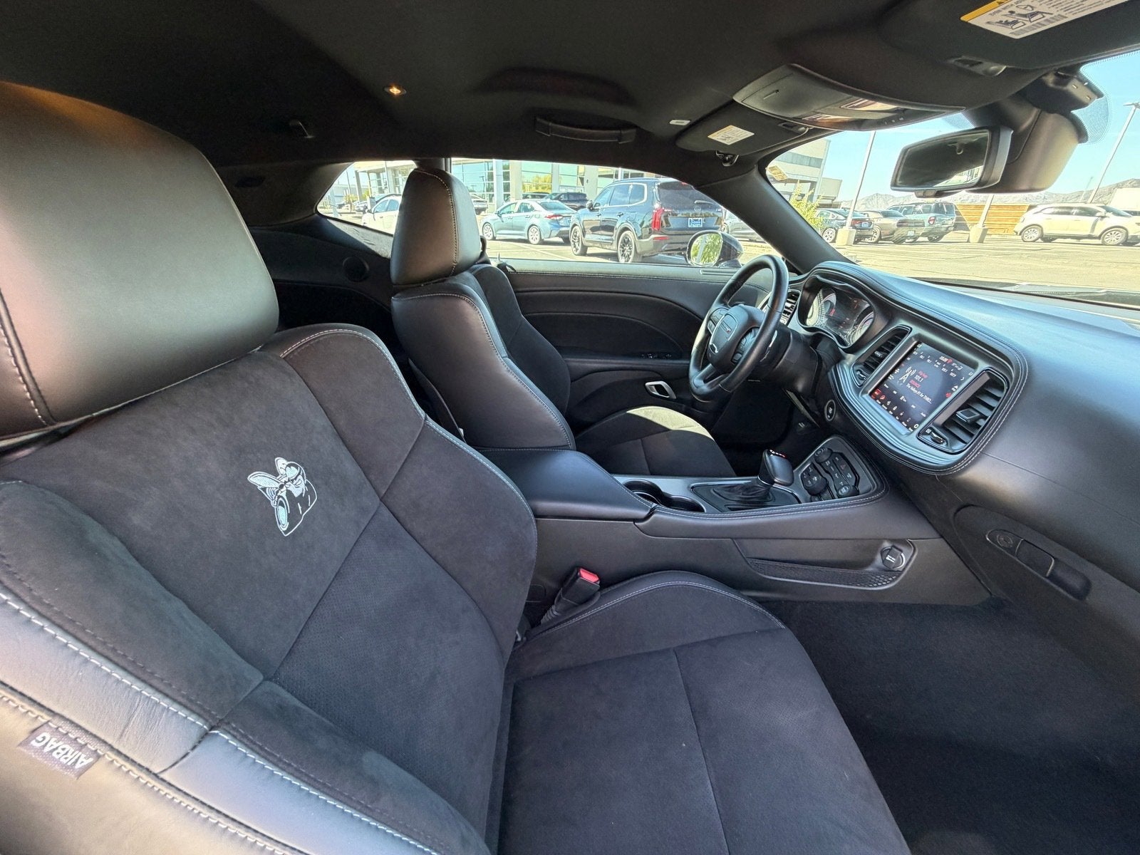 2023 Dodge Challenger R/T Scat Pack