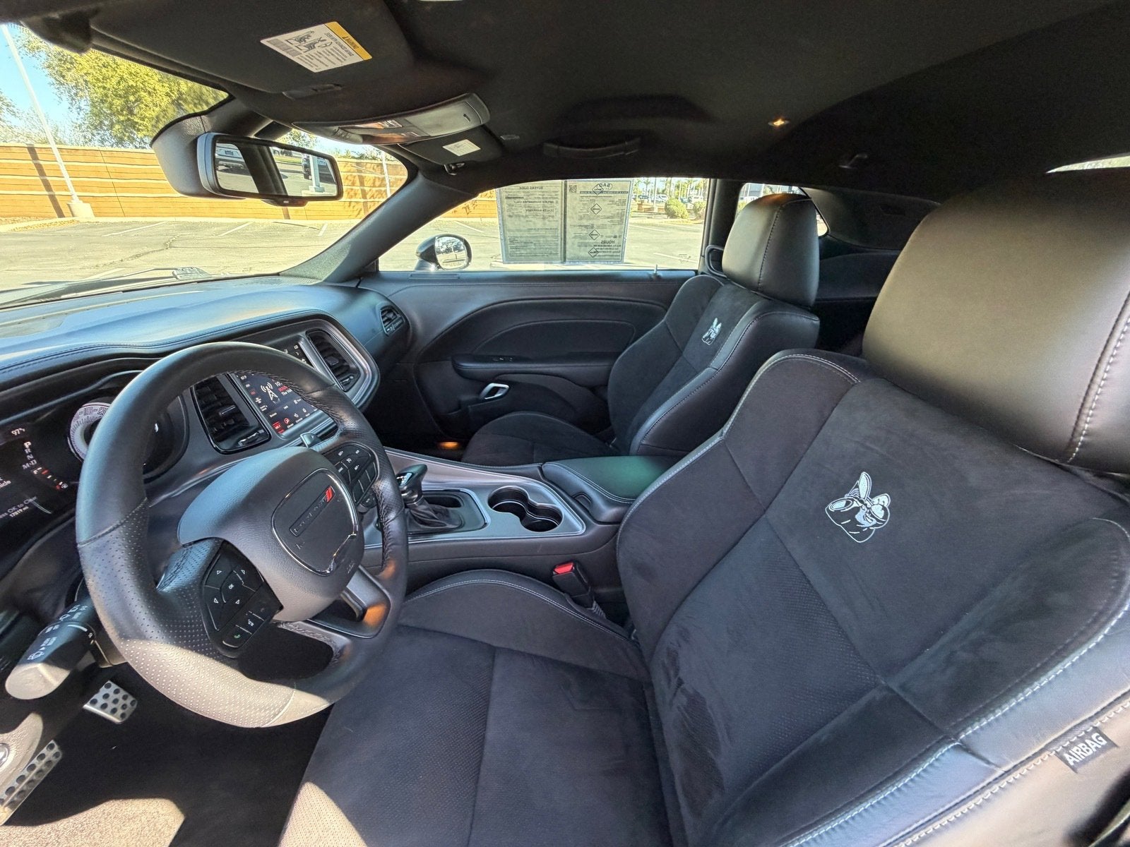 2023 Dodge Challenger R/T Scat Pack