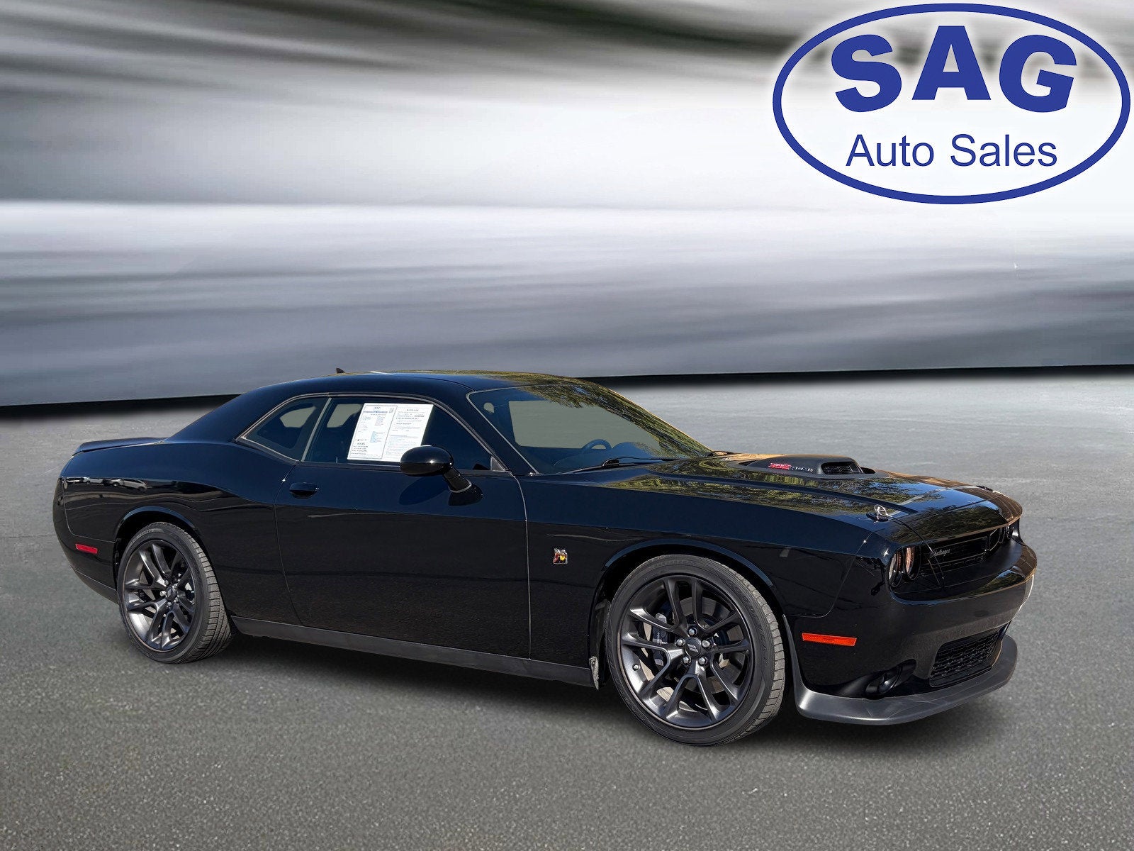 2023 Dodge Challenger R/T Scat Pack