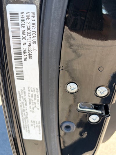 2023 Dodge Challenger R/T Scat Pack