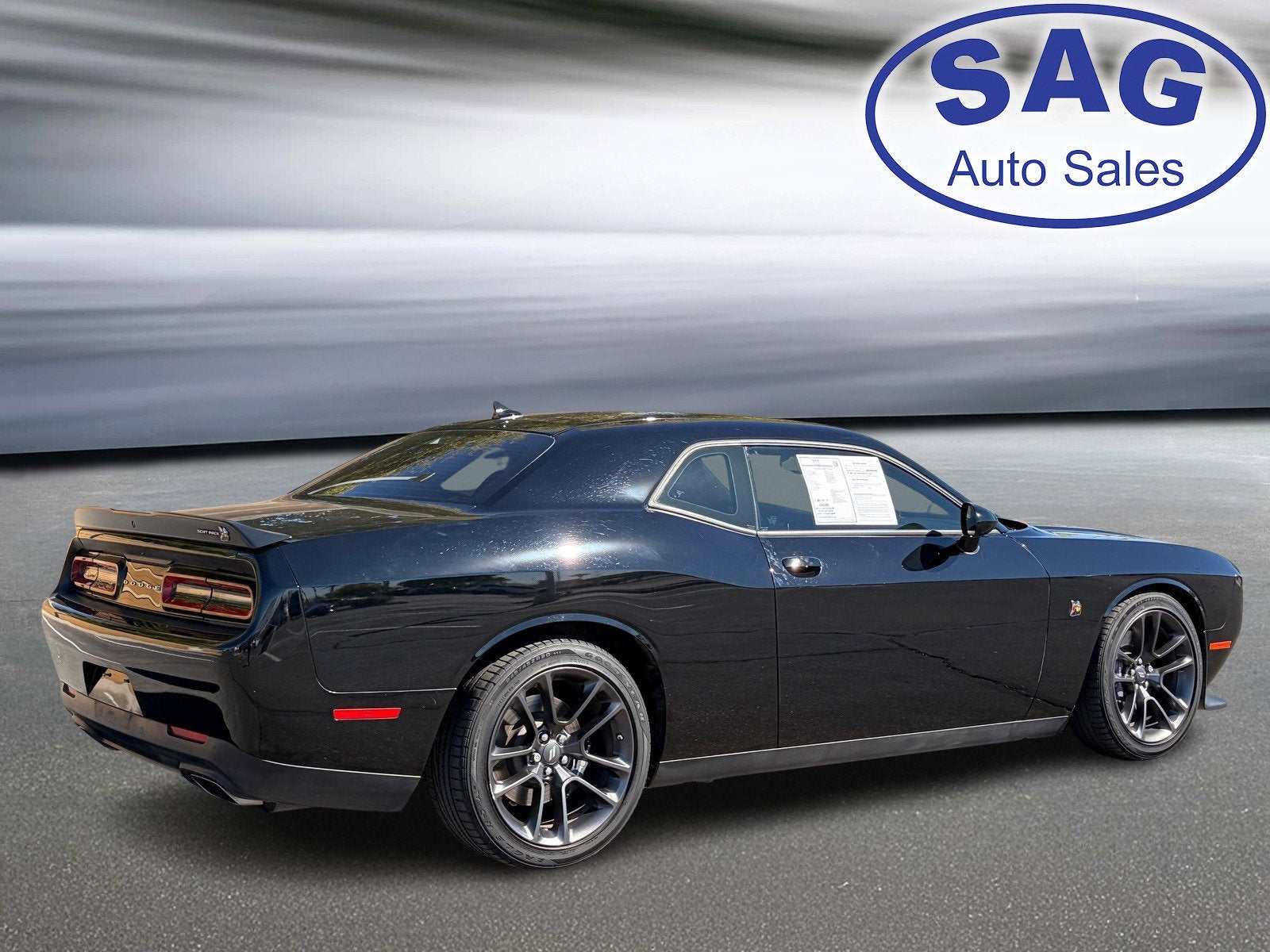 2023 Dodge Challenger R/T Scat Pack