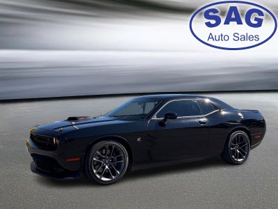 2023 Dodge Challenger R/T Scat Pack