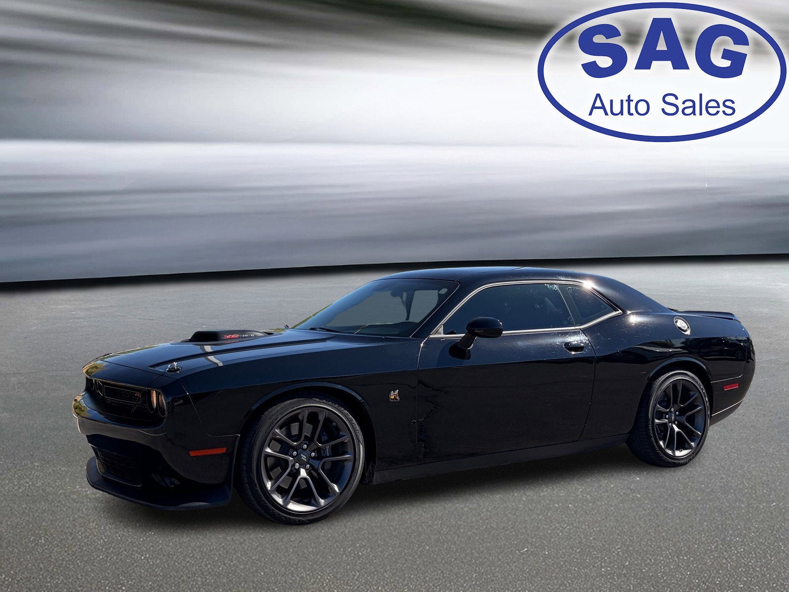 2023 Dodge Challenger R/T Scat Pack