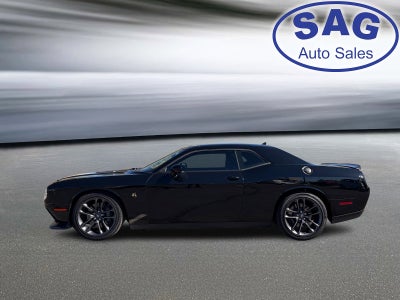 2023 Dodge Challenger R/T Scat Pack