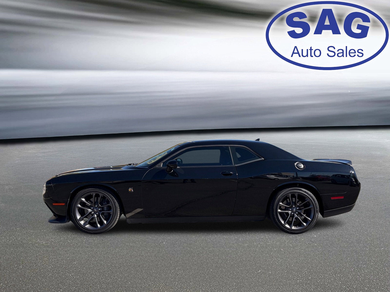 2023 Dodge Challenger R/T Scat Pack