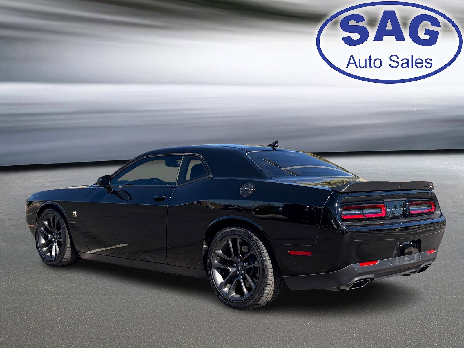 2023 Dodge Challenger R/T Scat Pack