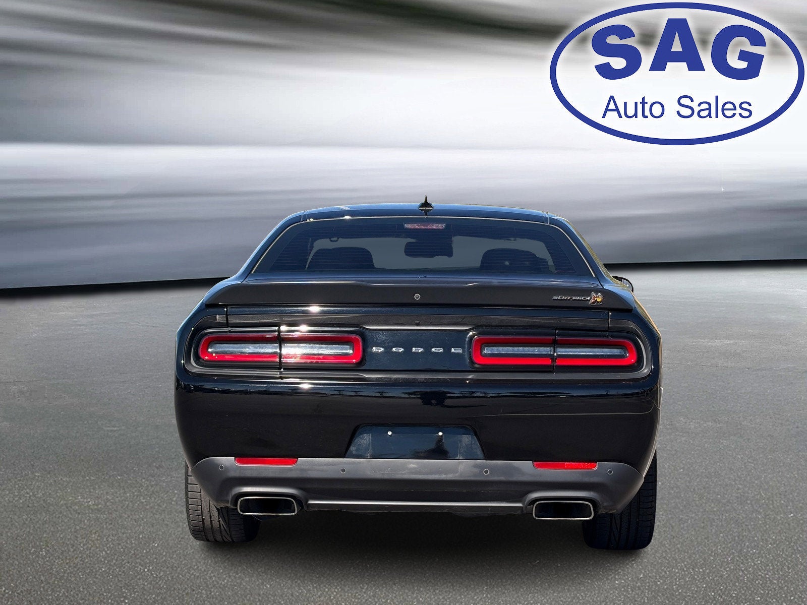 2023 Dodge Challenger R/T Scat Pack