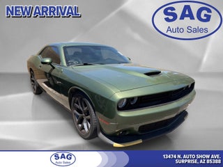 2019 Dodge Challenger GT