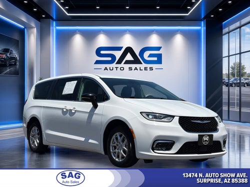 2024 Chrysler Pacifica Touring L
