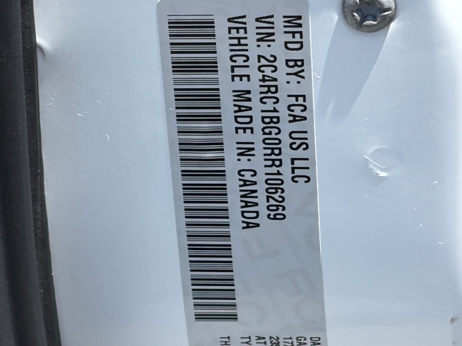 2024 Chrysler Pacifica Touring L