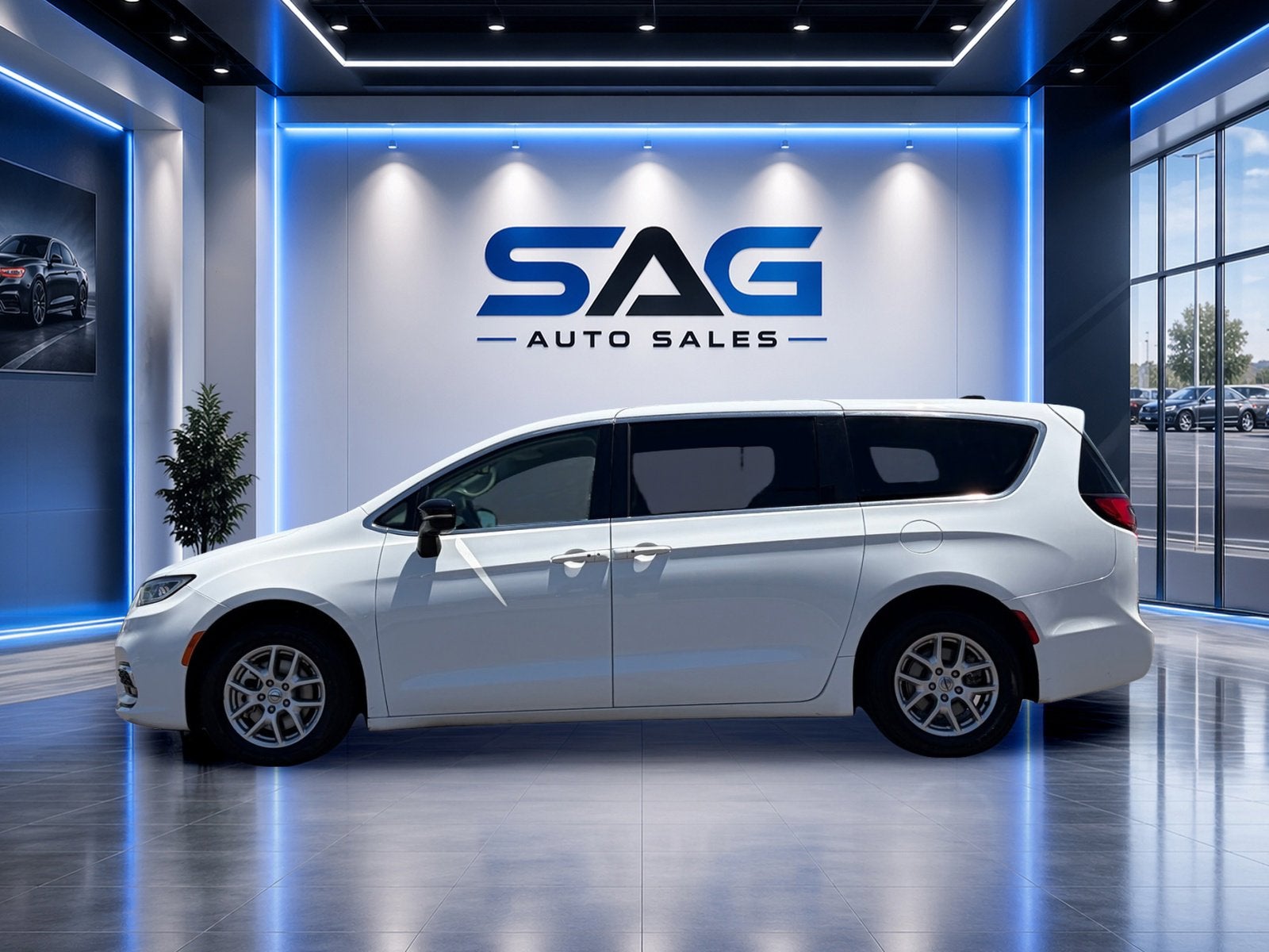 2024 Chrysler Pacifica Touring L