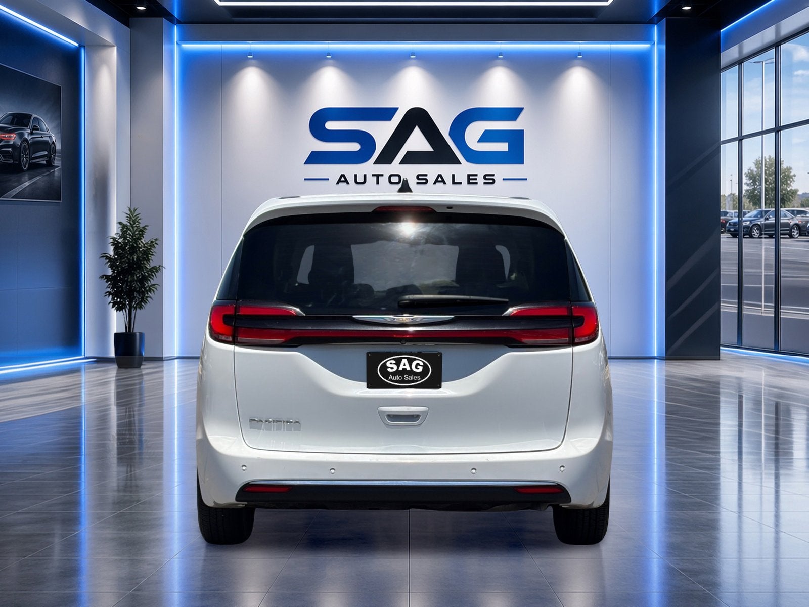 2024 Chrysler Pacifica Touring L