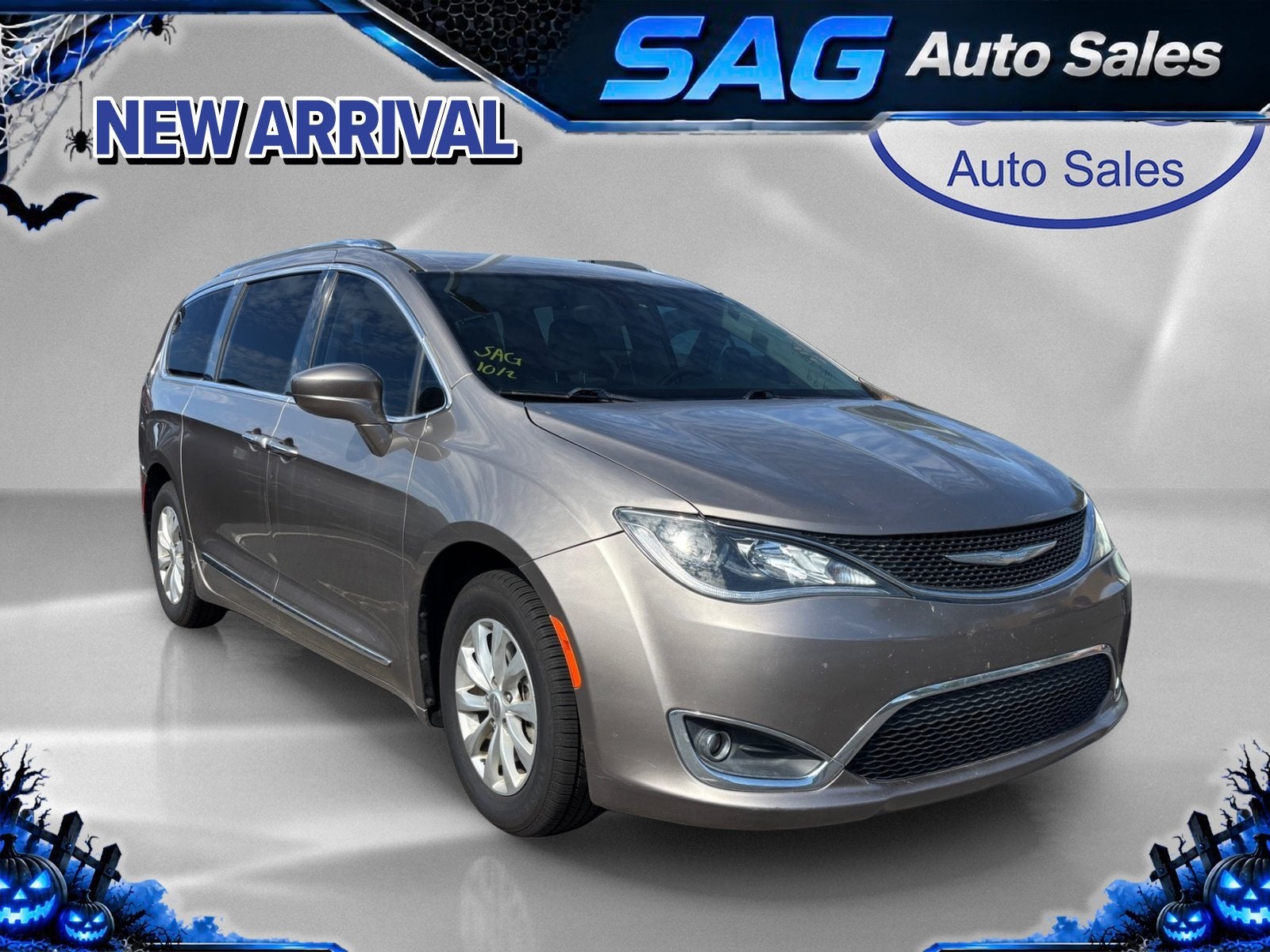 2018 Chrysler Pacifica Touring L