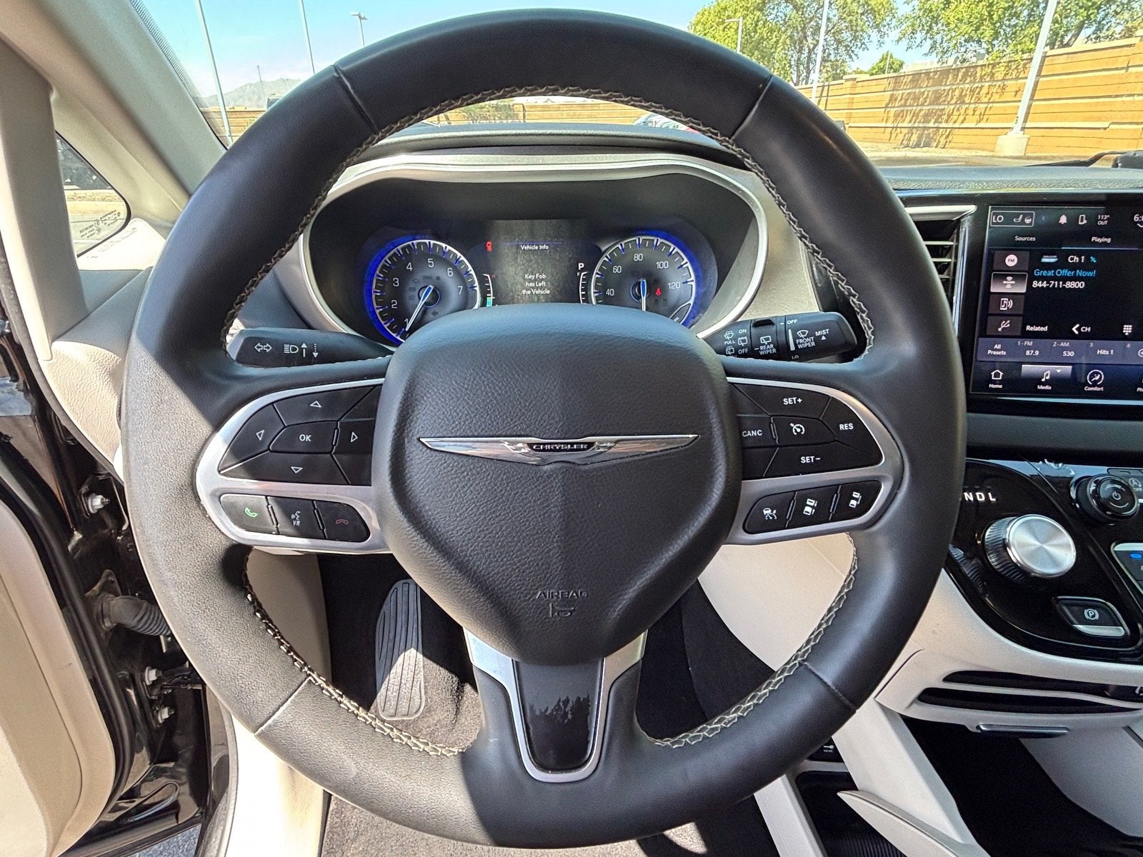 2024 Chrysler Pacifica Touring L
