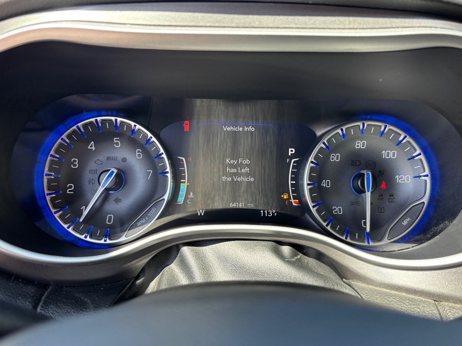 2024 Chrysler Pacifica Touring L
