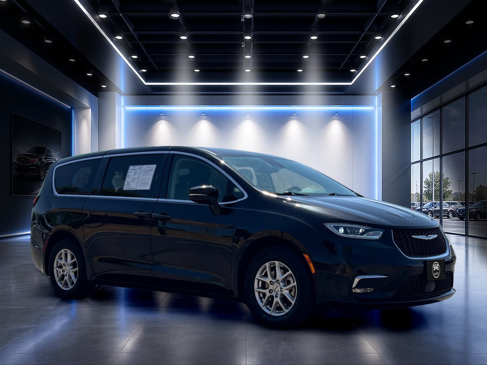 2024 Chrysler Pacifica Touring L