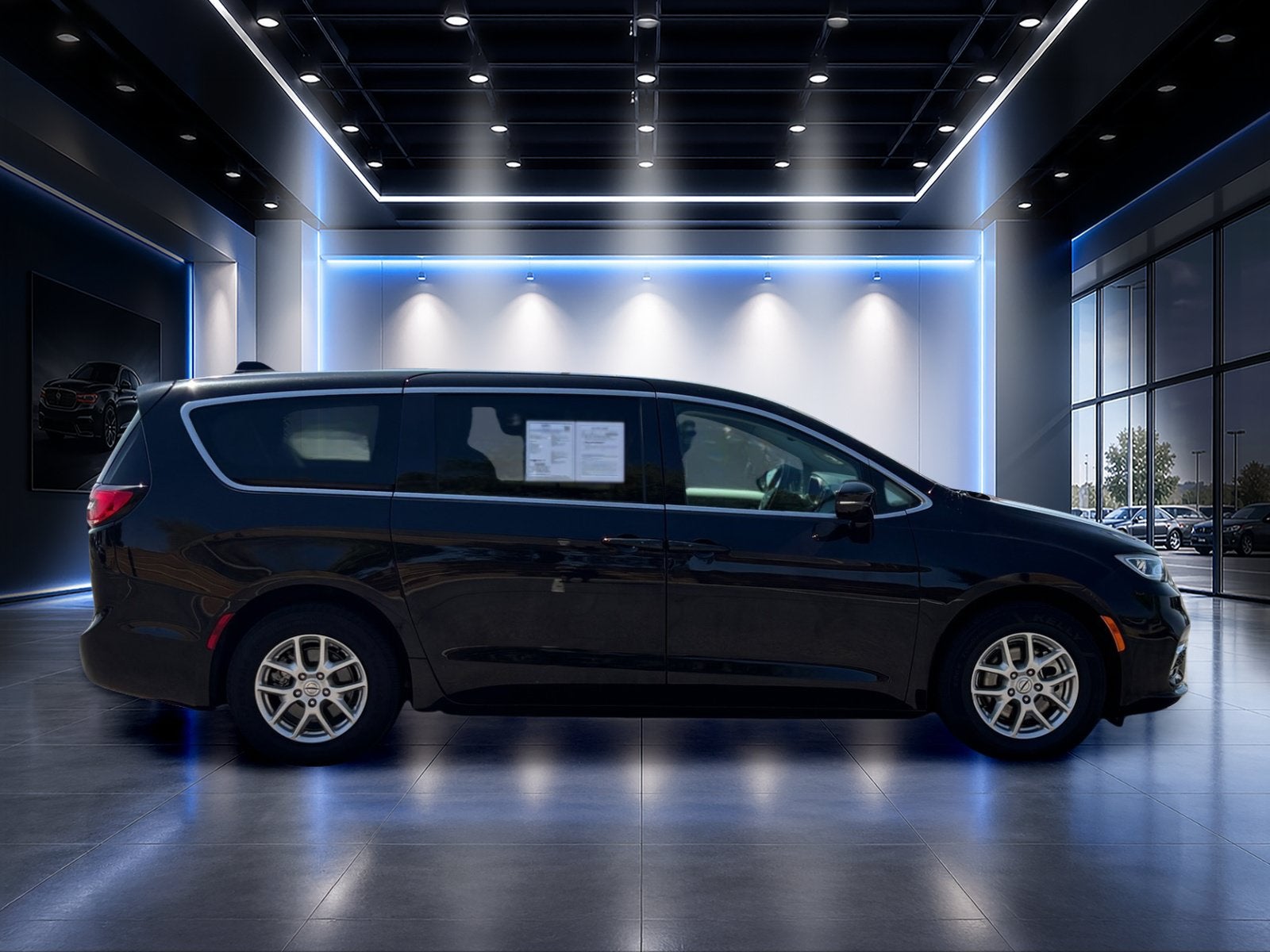 2024 Chrysler Pacifica Touring L