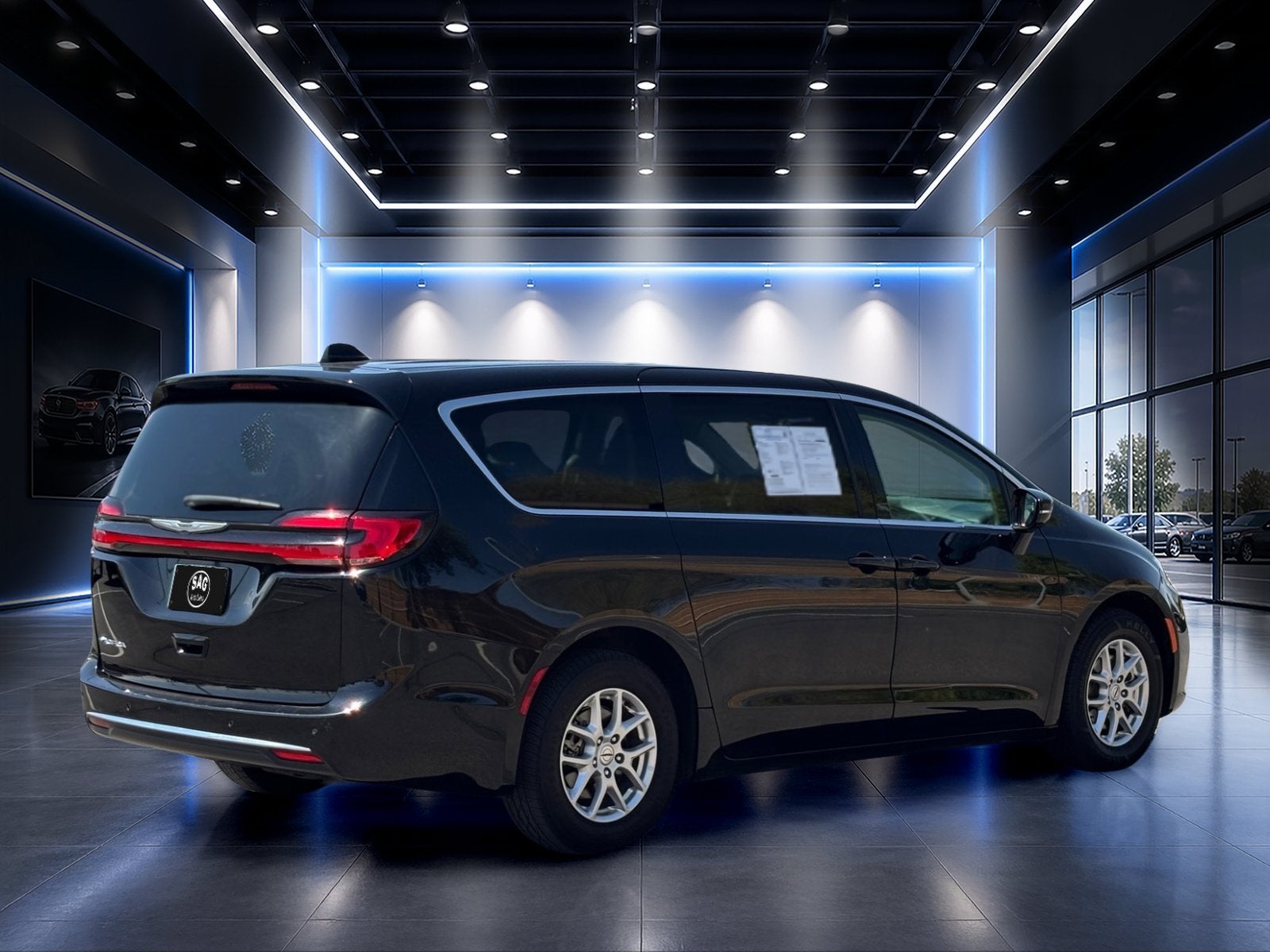 2024 Chrysler Pacifica Touring L