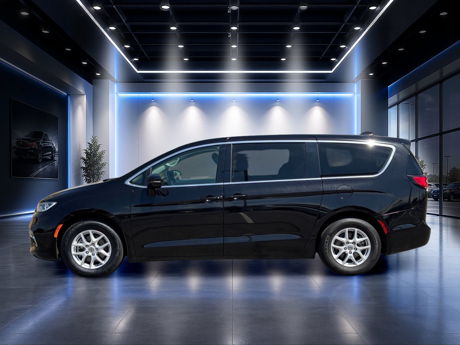 2024 Chrysler Pacifica Touring L