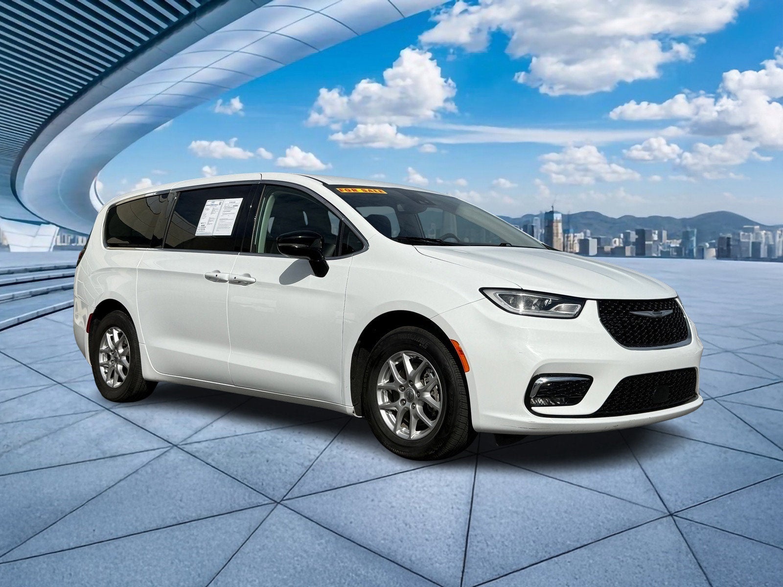 2024 Chrysler Pacifica Touring L