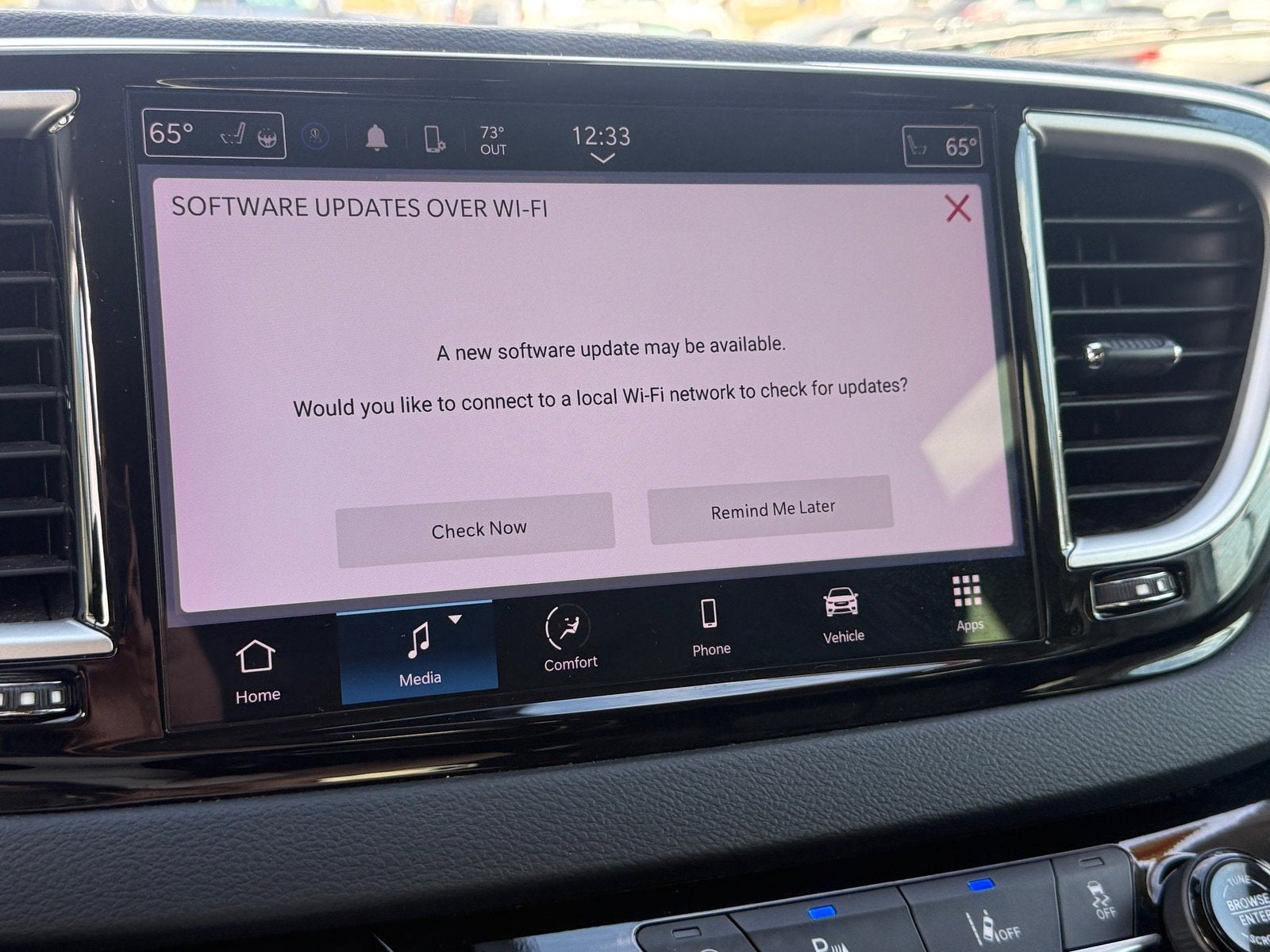 2024 Chrysler Pacifica Touring L