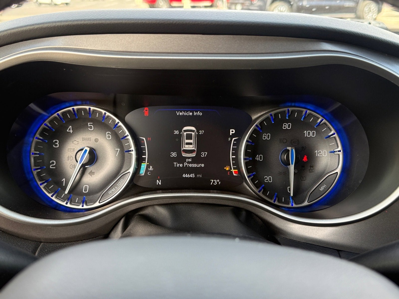 2024 Chrysler Pacifica Touring L