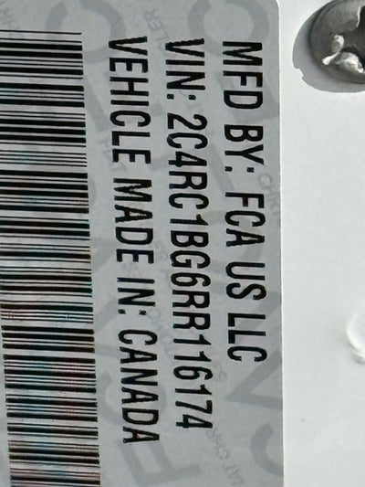 2024 Chrysler Pacifica Touring L