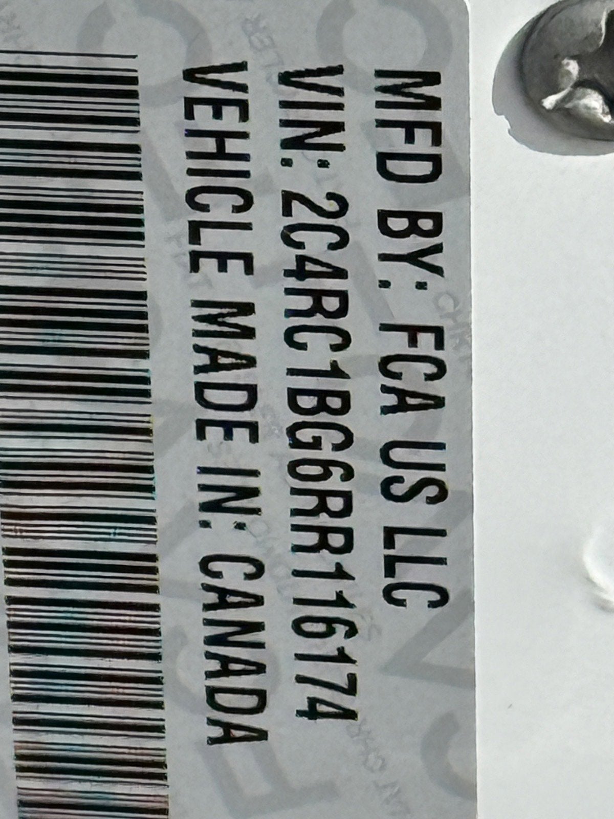 2024 Chrysler Pacifica Touring L