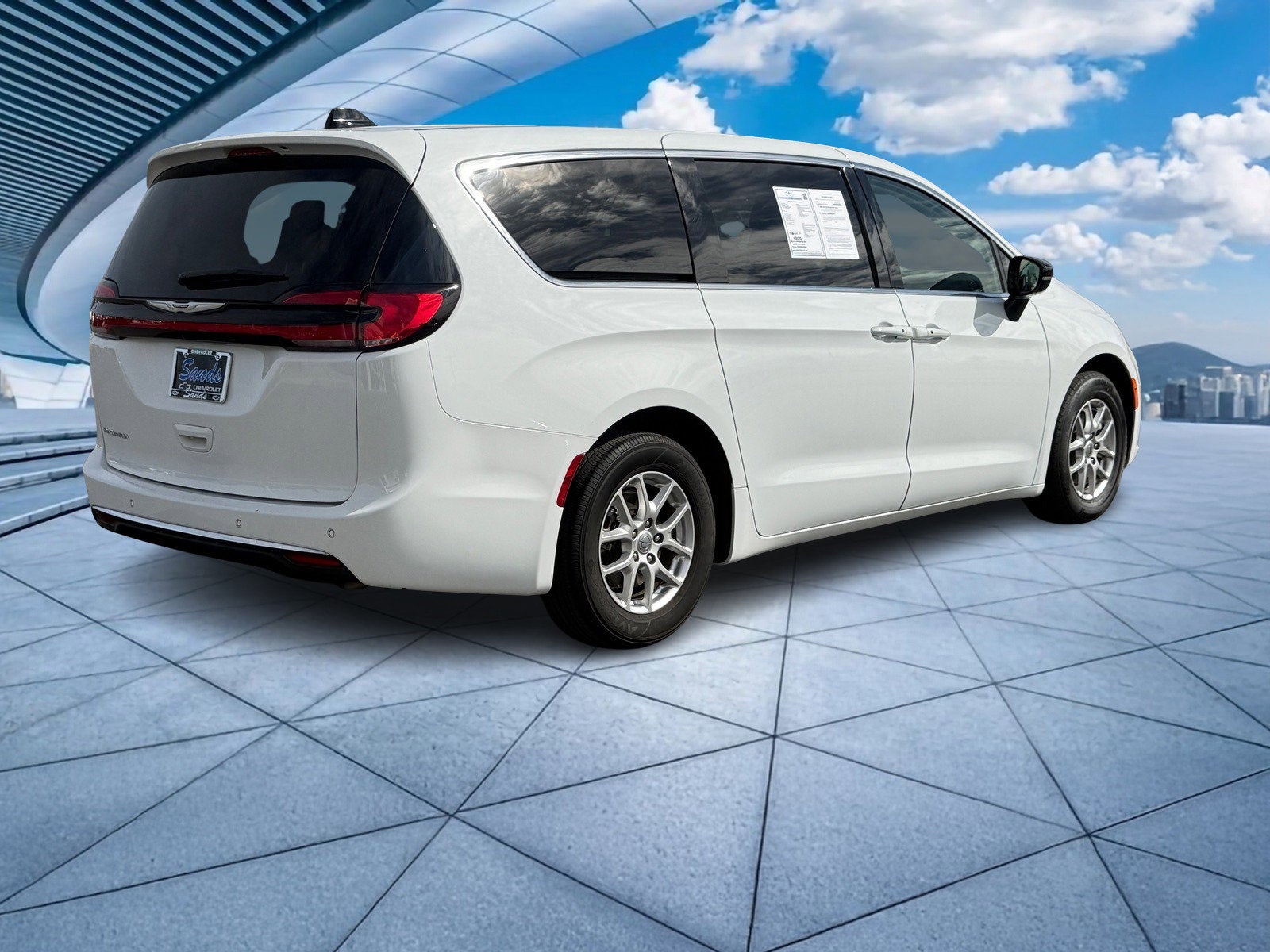 2024 Chrysler Pacifica Touring L