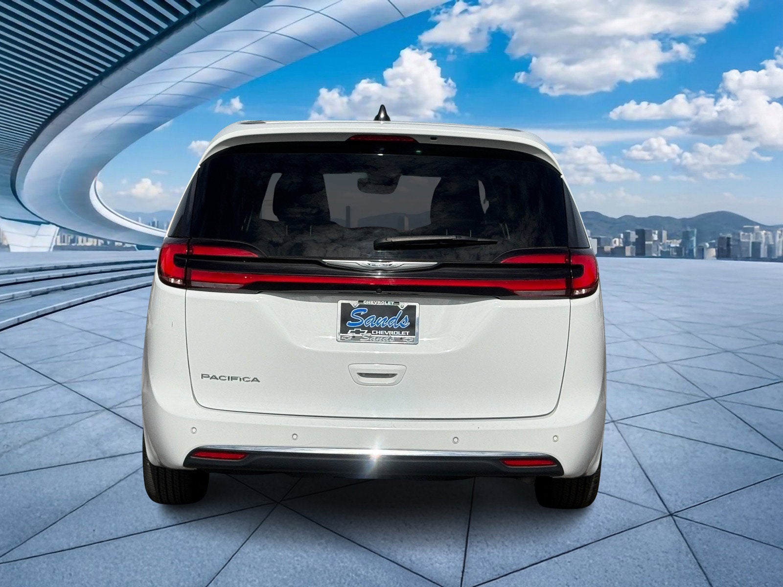 2024 Chrysler Pacifica Touring L