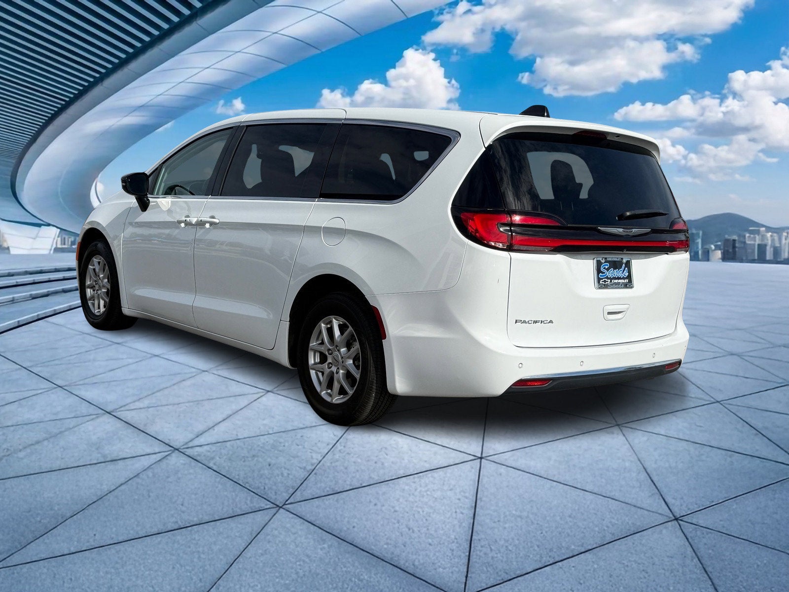 2024 Chrysler Pacifica Touring L