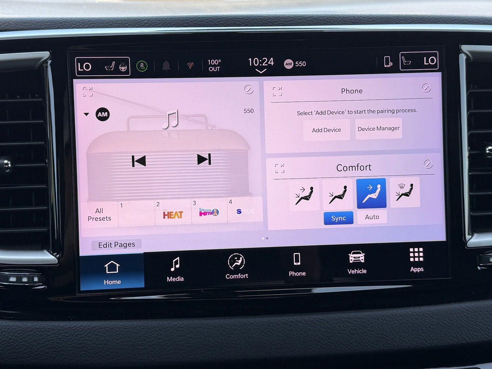 2025 Chrysler Pacifica Select
