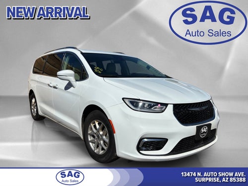 2021 Chrysler Pacifica Touring L