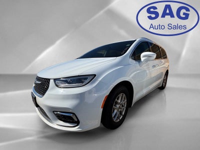 2021 Chrysler Pacifica Touring L
