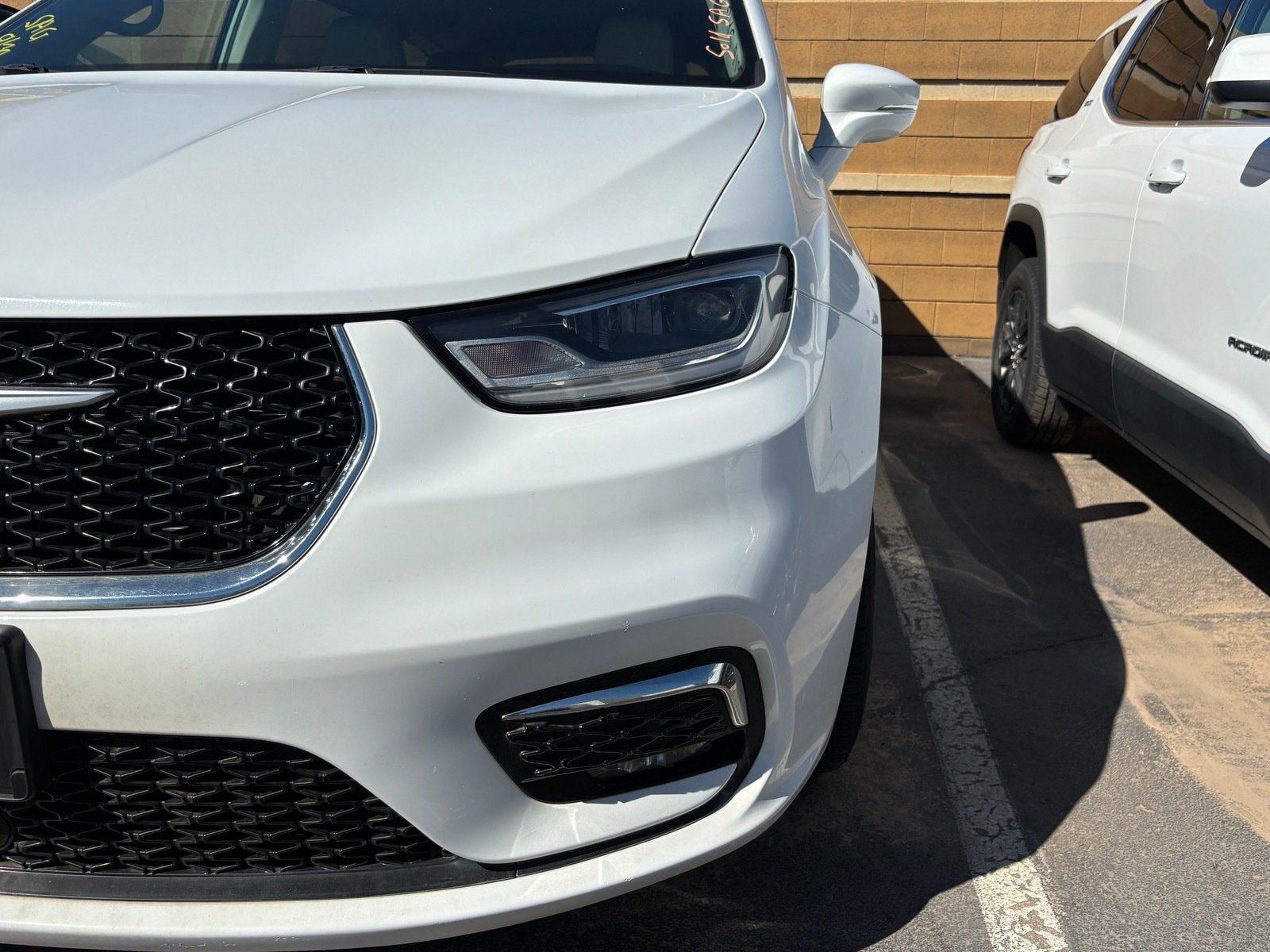 2021 Chrysler Pacifica Touring L