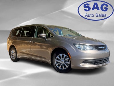2018 Chrysler Pacifica LX