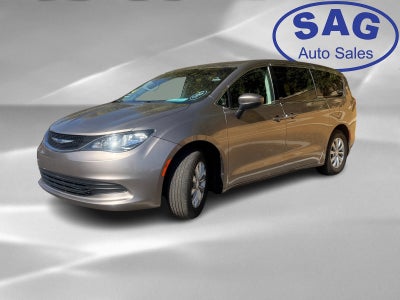 2018 Chrysler Pacifica LX