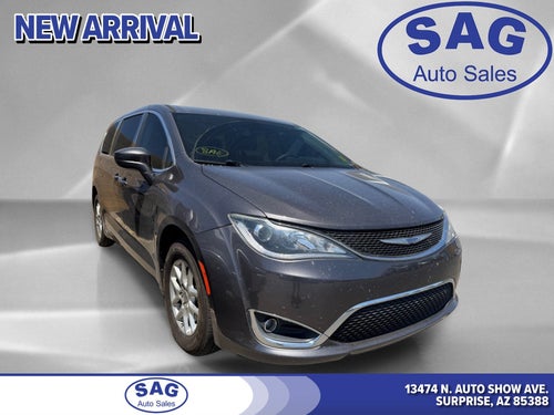 2020 Chrysler Pacifica Touring