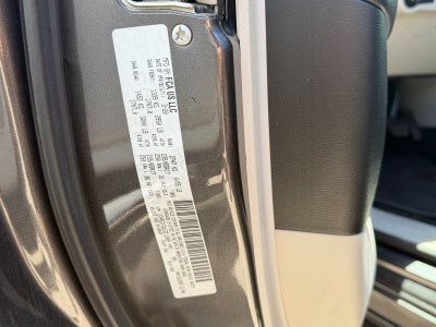 2020 Chrysler Pacifica Touring