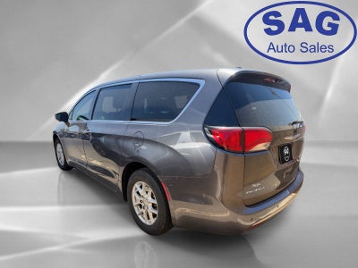 2020 Chrysler Pacifica Touring
