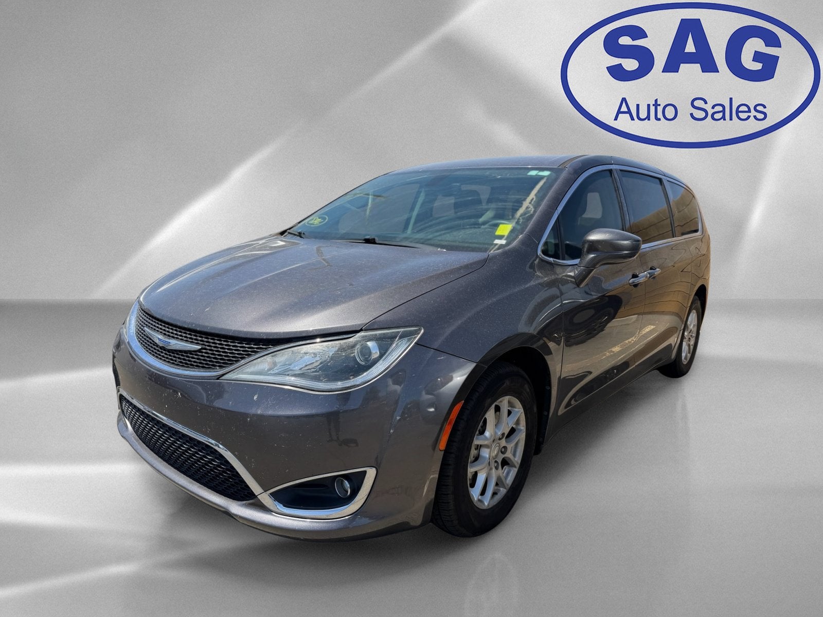 2020 Chrysler Pacifica Touring