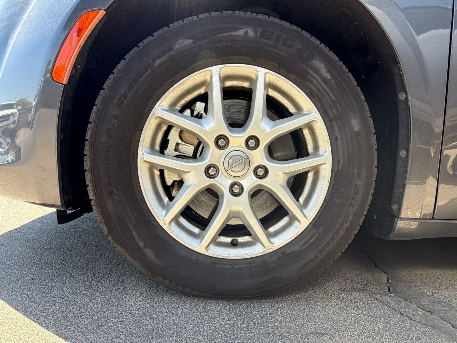 2020 Chrysler Pacifica Touring