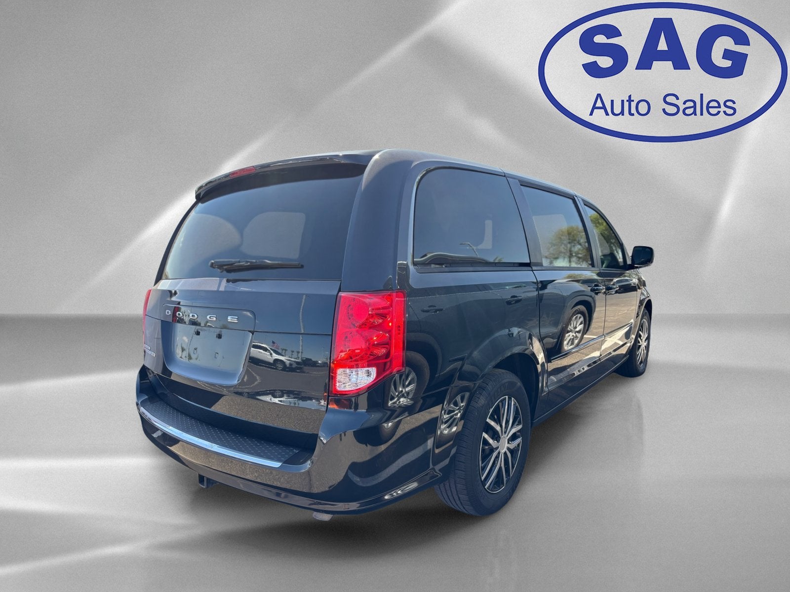 2015 Dodge Grand Caravan SE